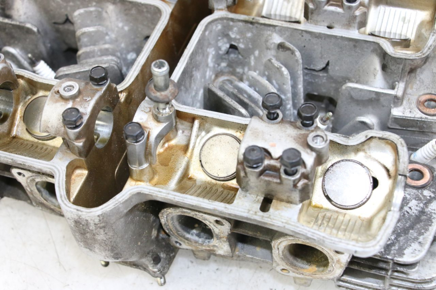 photo de TESTATA YAMAHA XJ600 XJ DIVERSION 600 (1992 - 1997) - Ricambio usato controllato