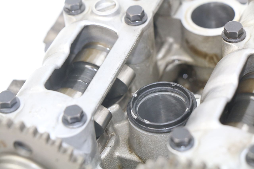 photo de Testata YAMAHA XP T-MAX TMAX ABS 530 (2012 - 2015) - Marcature e riferimenti originali