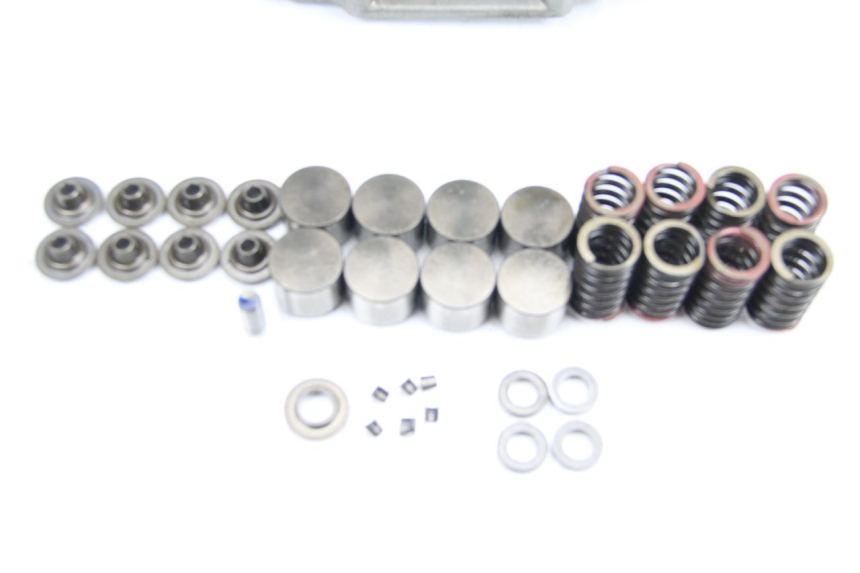 photo de Testata YAMAHA XP T-MAX TMAX 500 (2008 - 2012) - Primo piano tecnico