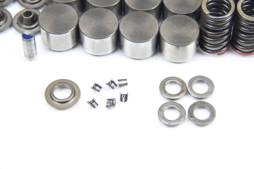 photo de Testata YAMAHA XP T-MAX TMAX 500 (2008 - 2012) - Vista d'insieme del prodotto