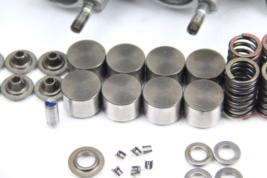 photo de Testata YAMAHA XP T-MAX TMAX 500 (2008 - 2012) - Stato della superficie e materiale