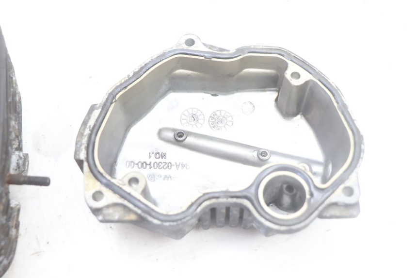 photo de TESTATA SMC XROAD 150 - Zoom sullo stato d'uso