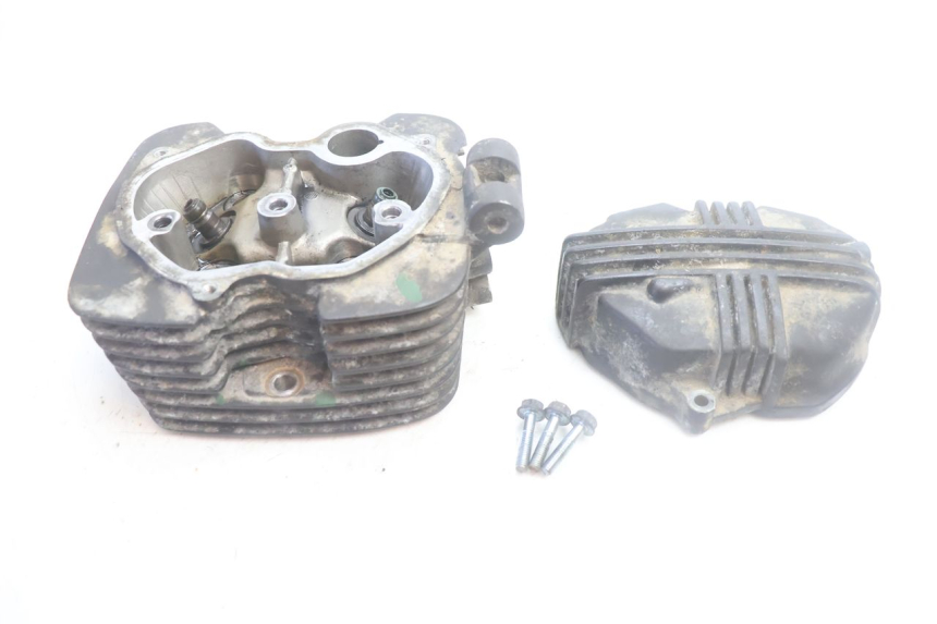 photo de TESTATA SMC XROAD 150 - Altra angolazione