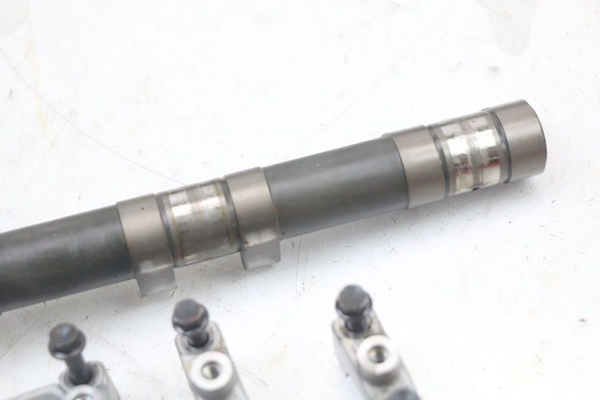 photo de TESTATA YAMAHA FJR ABS 1300 (2006 - 2012) - Focus sulla struttura