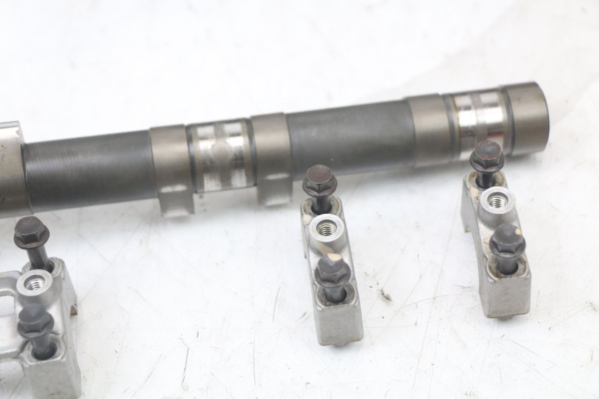 photo de TESTATA YAMAHA FJR ABS 1300 (2006 - 2012) - Panoramica del profilo