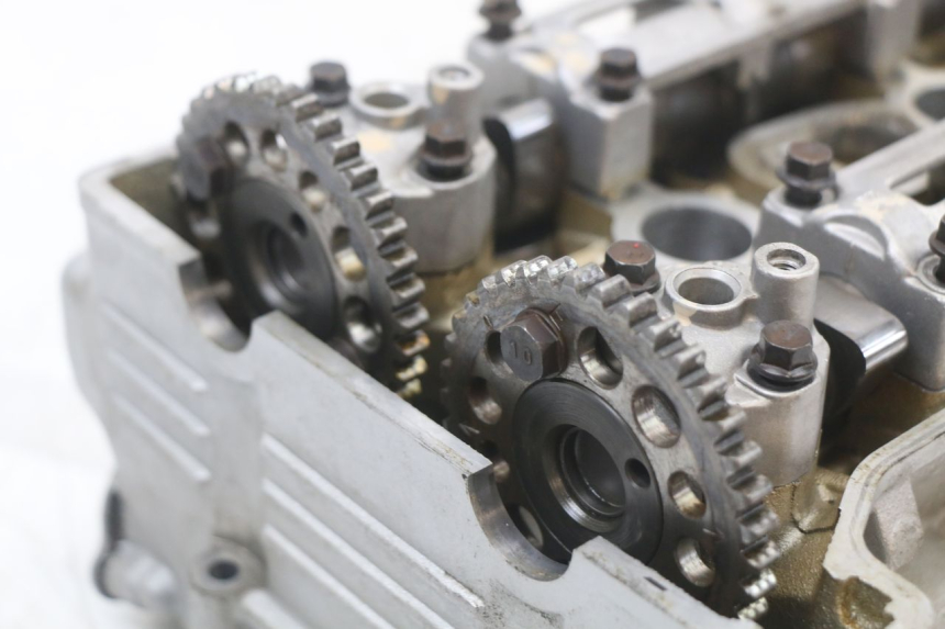 photo de TESTATA YAMAHA FJR ABS 1300 (2006 - 2012) - Marcature e riferimenti originali