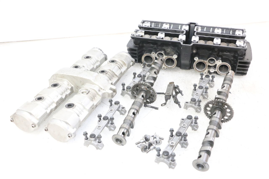 photo de TESTATA YAMAHA FZS FAZER 600 (2001 - 2003) - Vista principale