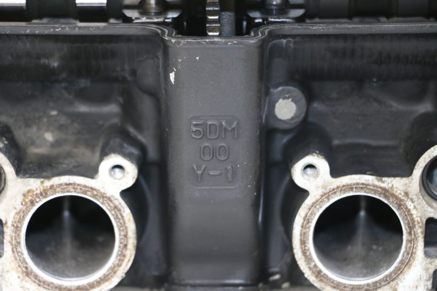 photo de TESTATA YAMAHA FZS FAZER 600 (2001 - 2003) - Zoom sui componenti