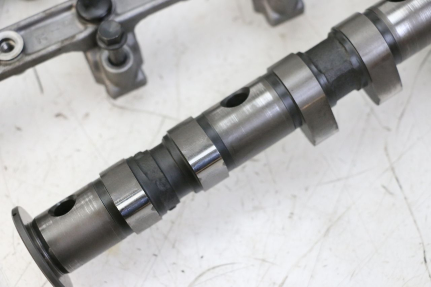 photo de TESTATA YAMAHA FZS FAZER 600 (2001 - 2003) - Primo piano tecnico