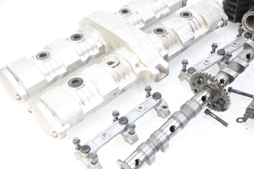 photo de TESTATA YAMAHA FZS FAZER 600 (2001 - 2003) - Stato della superficie e materiale