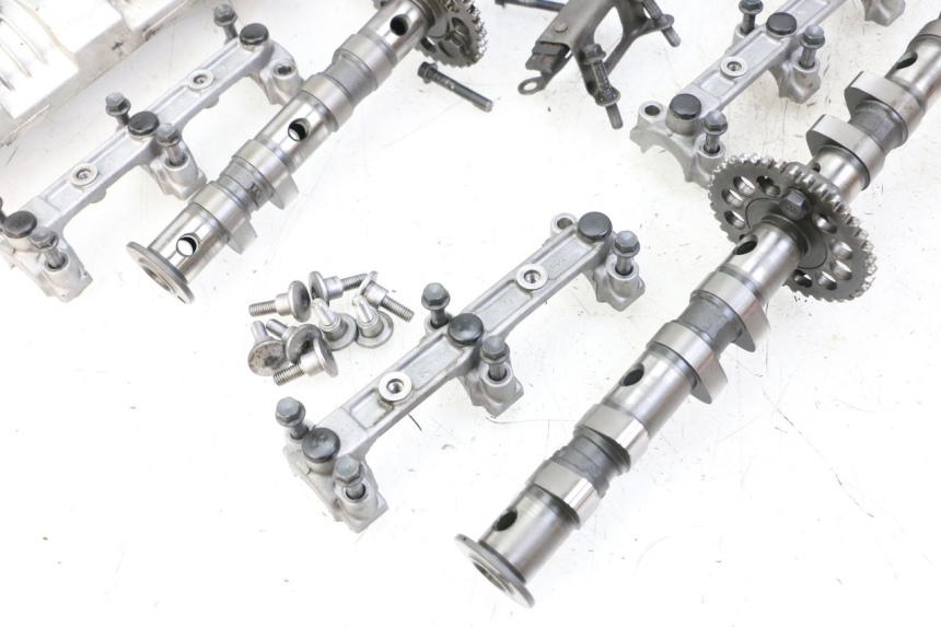 photo de TESTATA YAMAHA FZS FAZER 600 (2001 - 2003) - Ricambio usato controllato