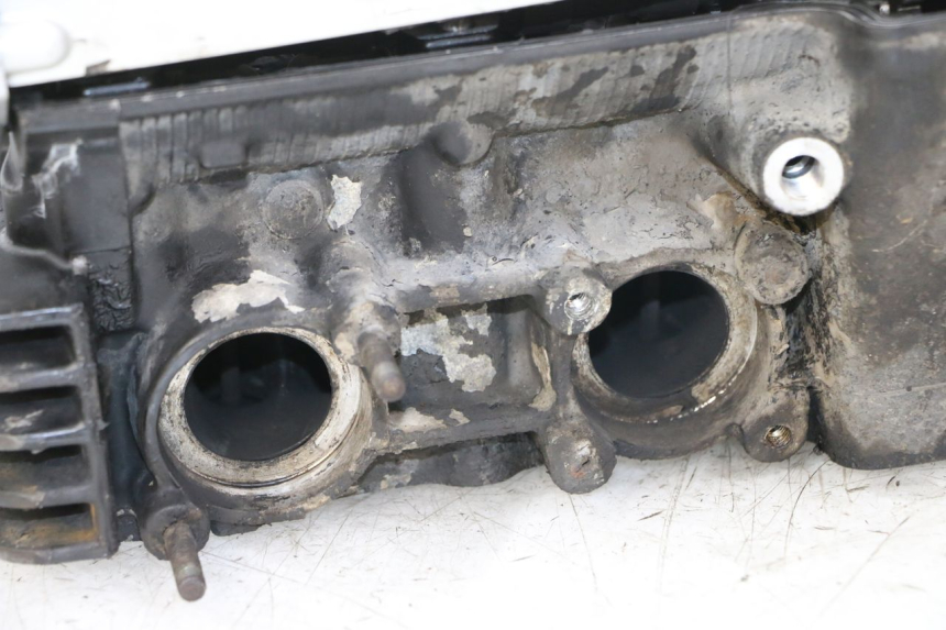 photo de TESTATA YAMAHA FZS FAZER 600 (2001 - 2003) - Marcature e riferimenti originali