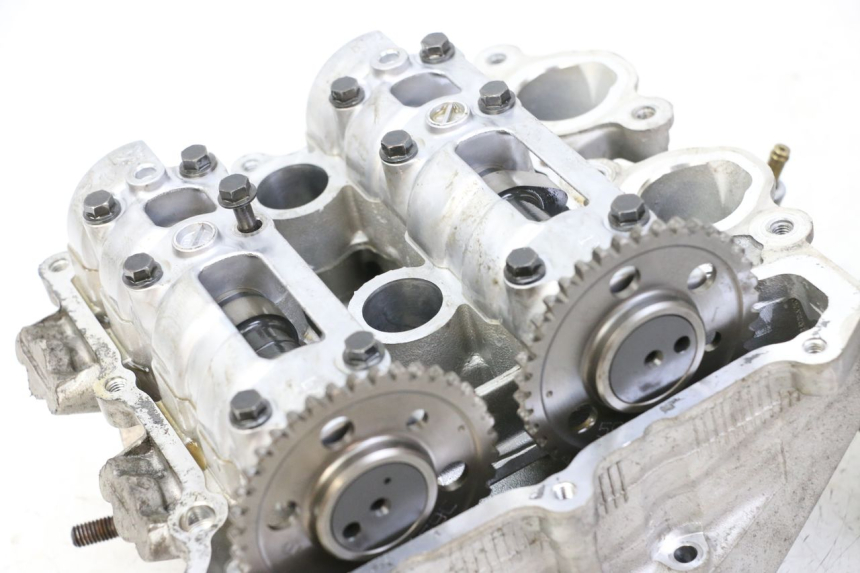 photo de TESTATA YAMAHA YP T-MAX TMAX 530 (2017 - 2020) - Caratteristiche distintive