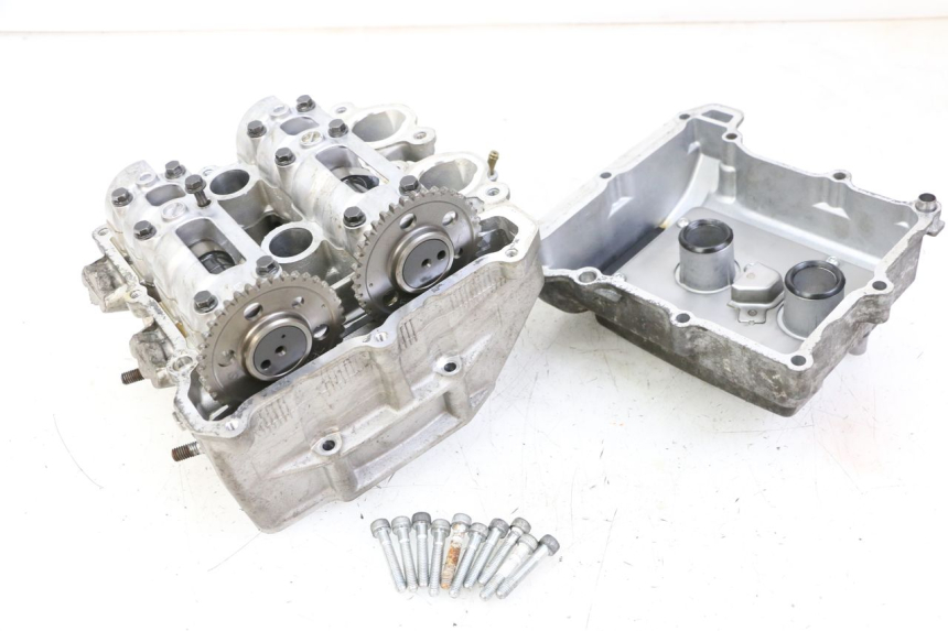 photo de TESTATA YAMAHA YP T-MAX TMAX 530 (2017 - 2020) - Zoom sui componenti