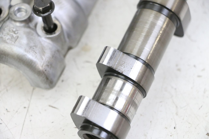 photo de TESTATA YAMAHA YP T-MAX TMAX 530 (2017 - 2020) - Foto prodotto supplementare