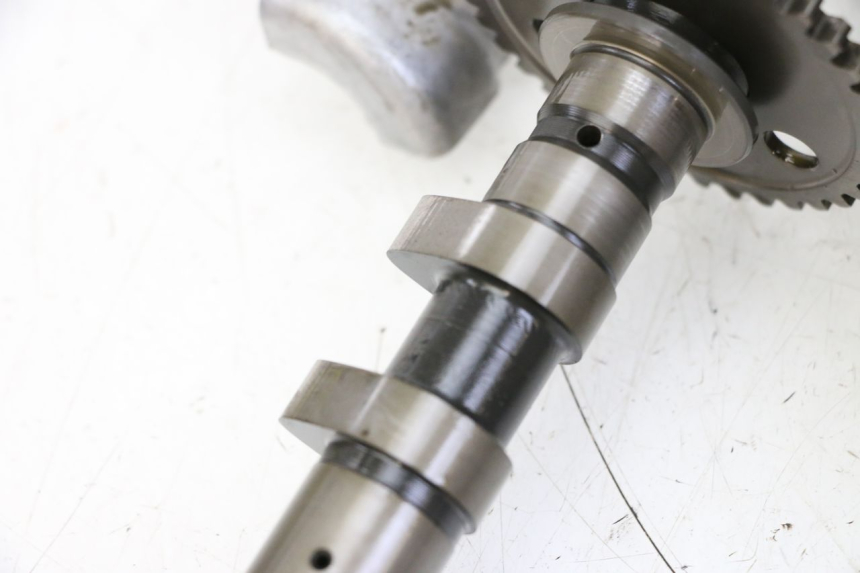 photo de TESTATA YAMAHA YP T-MAX TMAX 530 (2017 - 2020) - Ispezione visiva dettagliata