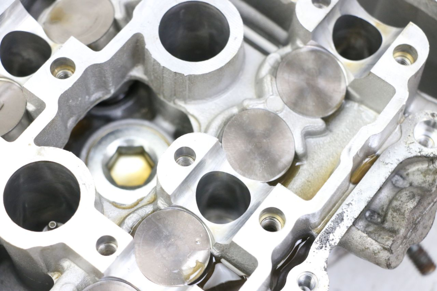 photo de TESTATA YAMAHA YP T-MAX TMAX 530 (2017 - 2020) - Zoom qualità usato