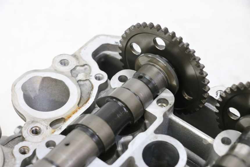 photo de TESTATA YAMAHA YP T-MAX TMAX 530 (2017 - 2020) - Vista principale