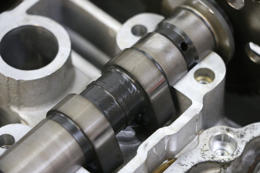 photo de TESTATA YAMAHA YP T-MAX TMAX 530 (2017 - 2020) - Zoom sullo stato d'uso