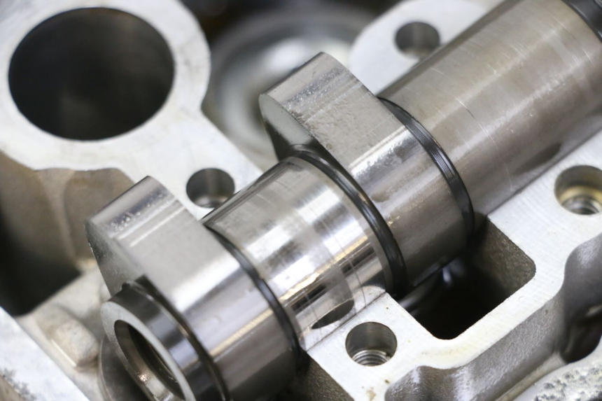 photo de TESTATA YAMAHA YP T-MAX TMAX 530 (2017 - 2020) - Altra angolazione