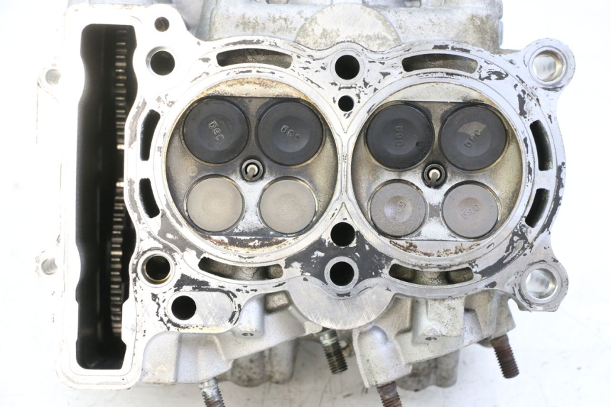 photo de TESTATA YAMAHA YP T-MAX TMAX 530 (2017 - 2020) - Primo piano tecnico