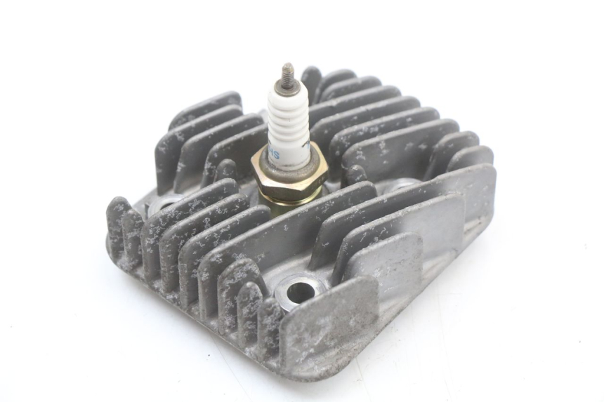 photo de TESTATA YAMAHA YE ZEST 50 (1992 - 1998) - Primo piano tecnico