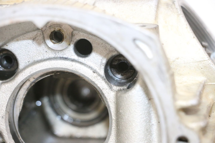 photo de TESTATA YAMAHA YFM R RAPTOR 250 (2008 - 2014) - Caratteristiche distintive