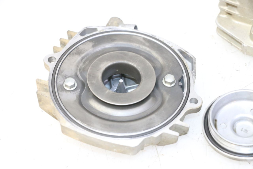 photo de TESTATA YAMAHA YFM R RAPTOR 250 (2008 - 2014) - Primo piano ad alta risoluzione