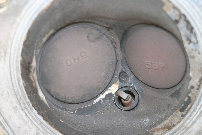 photo de TESTATA YAMAHA YFM R RAPTOR 250 (2008 - 2014) - Altra angolazione