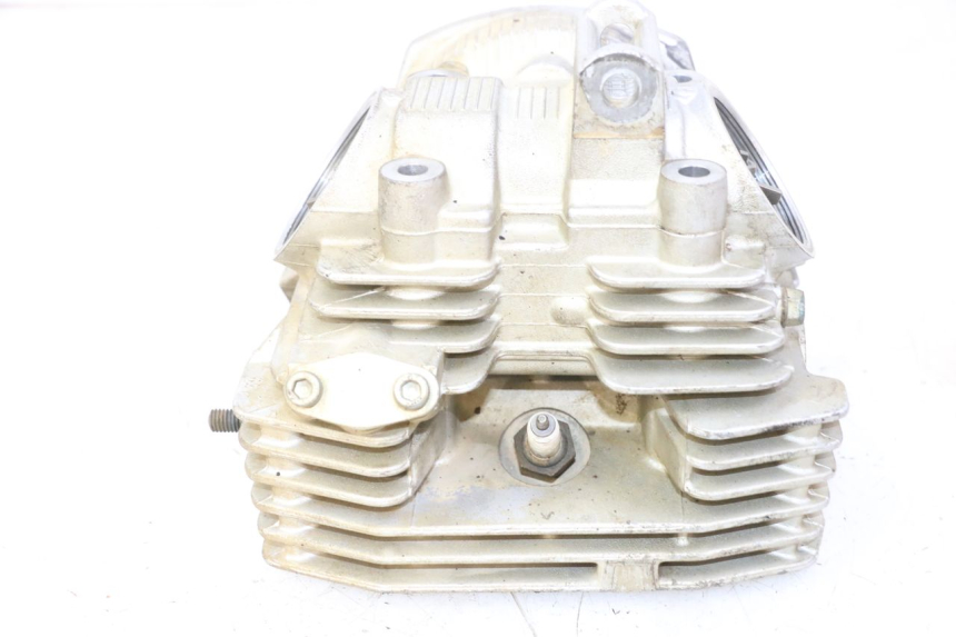 photo de TESTATA YAMAHA YFM R RAPTOR 250 (2008 - 2014) - Marcature e riferimenti originali