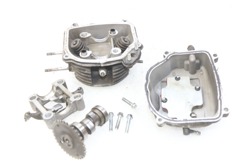 photo de TESTATA YAMASAKI YM T 125 (2015 - 2020) - Vista principale