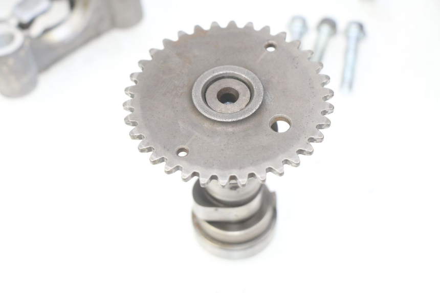 photo de TESTATA YAMASAKI YM T 125 (2015 - 2020) - Altra vista dell'articolo