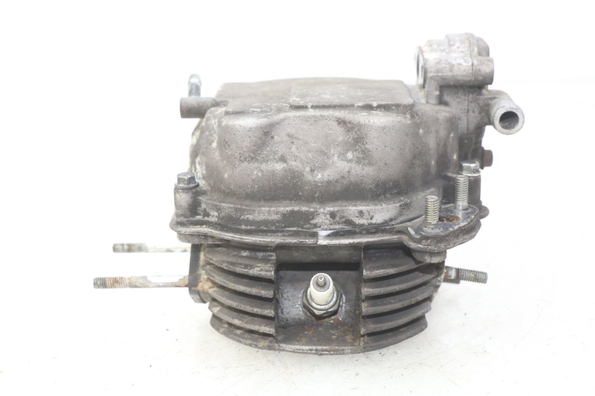 photo de TESTATA YAMASAKI YM T 125 (2015 - 2020) - Primo piano tecnico