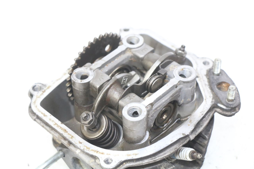 photo de TESTATA YAMASAKI YM T 125 (2015 - 2020) - Marcature e riferimenti originali