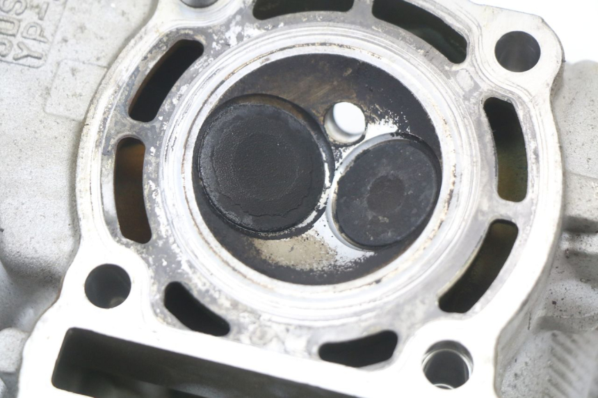 photo de TESTATA YAMAHA YP MAJESTY 125 (2002 - 2006) - Caratteristiche distintive