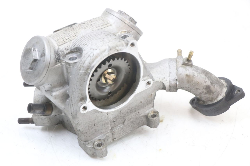 photo de TESTATA YAMAHA YP MAJESTY 125 (2002 - 2006) - Zoom sullo stato d'uso