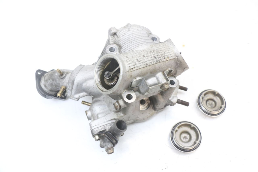 photo de TESTATA YAMAHA YP MAJESTY 125 (2002 - 2006) - Dettagli dei punti di fissaggio