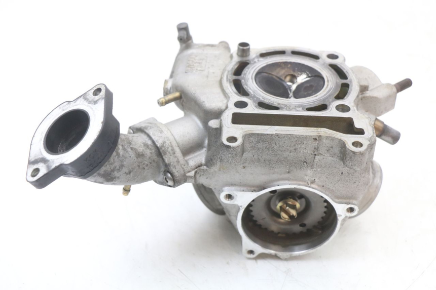 photo de TESTATA YAMAHA YP MAJESTY 125 (2002 - 2006) - Marcature e riferimenti originali