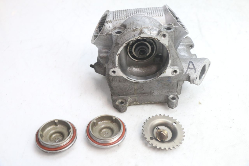 photo de TESTATA YAMAHA YP MAJESTY 125 (1998 - 2001) - Vista d'insieme del prodotto