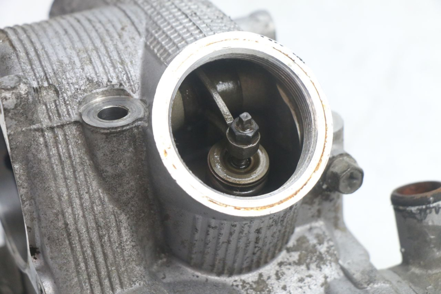photo de TESTATA YAMAHA YP MAJESTY 125 (1998 - 2001) - Stato della superficie e materiale