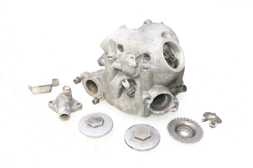 photo de TESTATA YAMAHA YP MAJESTY 125 (2002 - 2006) - Vista principale