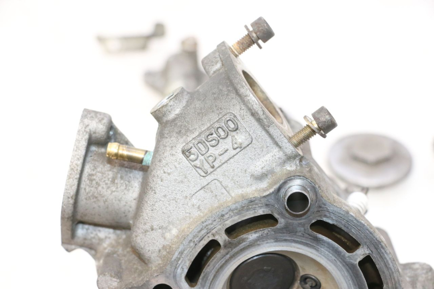 photo de TESTATA YAMAHA YP MAJESTY 125 (2002 - 2006) - Zoom sullo stato d'uso
