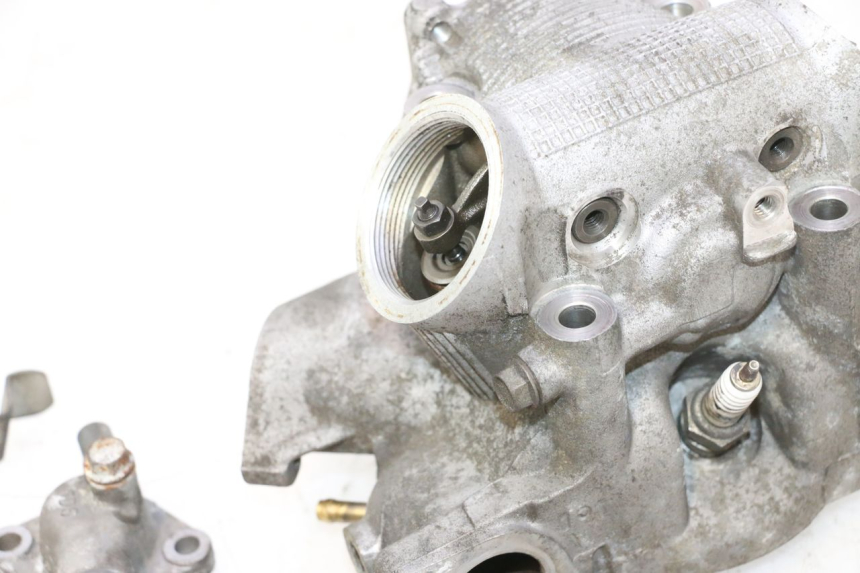 photo de TESTATA YAMAHA YP MAJESTY 125 (2002 - 2006) - Dettagli dei punti di fissaggio
