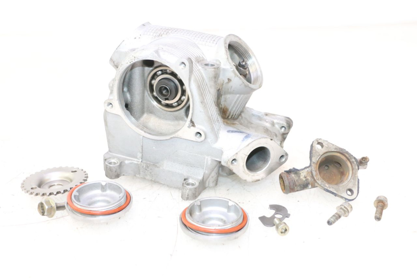 photo de TESTATA YAMAHA YP MAJESTY 125 (1998 - 2001) - Vista principale