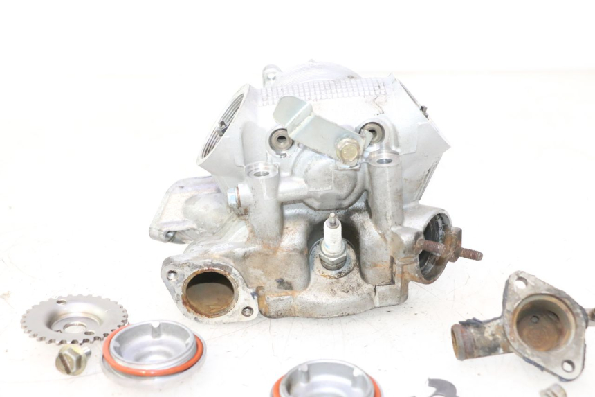 photo de TESTATA YAMAHA YP MAJESTY 125 (1998 - 2001) - Foto prodotto supplementare