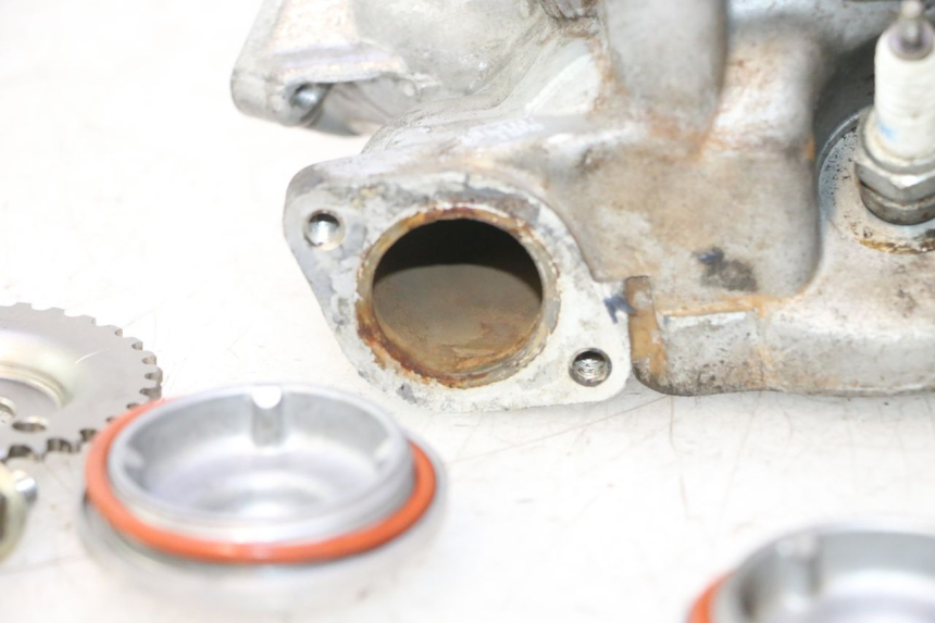 photo de TESTATA YAMAHA YP MAJESTY 125 (1998 - 2001) - Ispezione visiva dettagliata