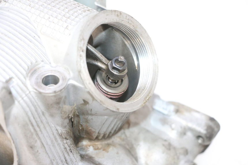 photo de TESTATA YAMAHA YP MAJESTY 125 (1998 - 2001) - Zoom qualità usato