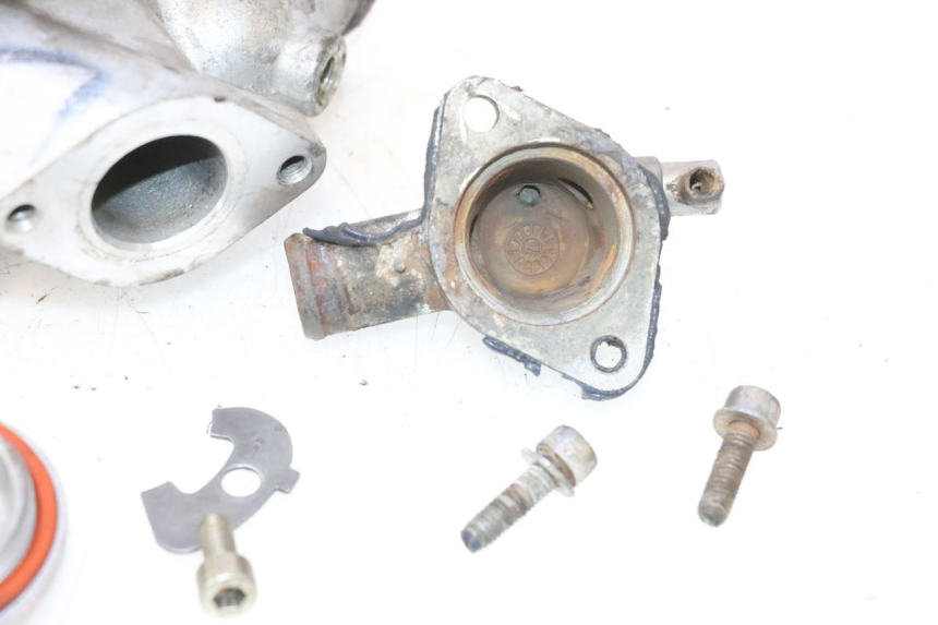 photo de TESTATA YAMAHA YP MAJESTY 125 (1998 - 2001) - Panoramica del profilo