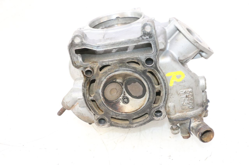 photo de TESTATA YAMAHA YP MAJESTY 125 (1998 - 2001) - Zoom sullo stato d'uso