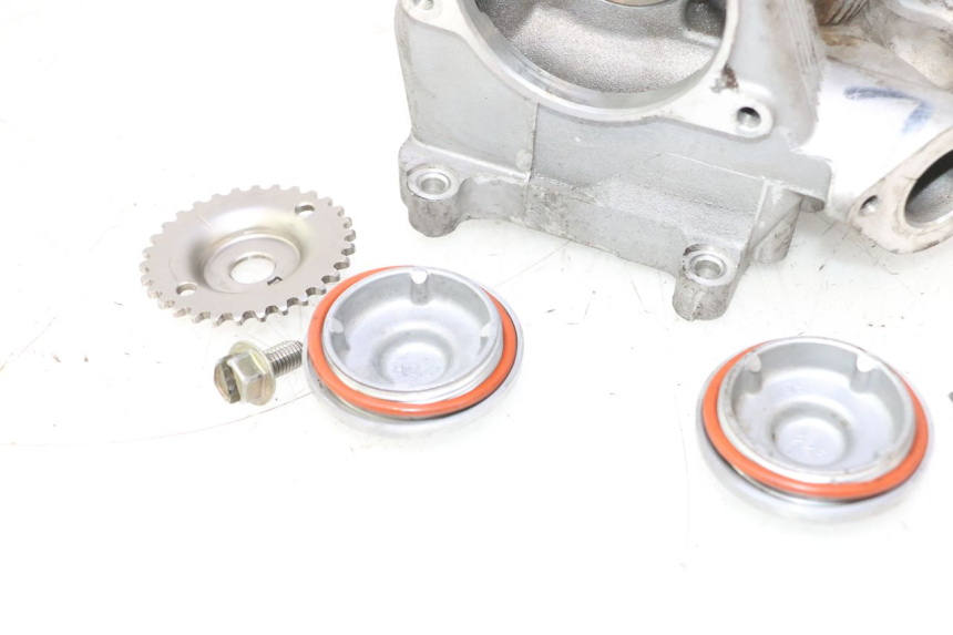 photo de TESTATA YAMAHA YP MAJESTY 125 (1998 - 2001) - Vista principale